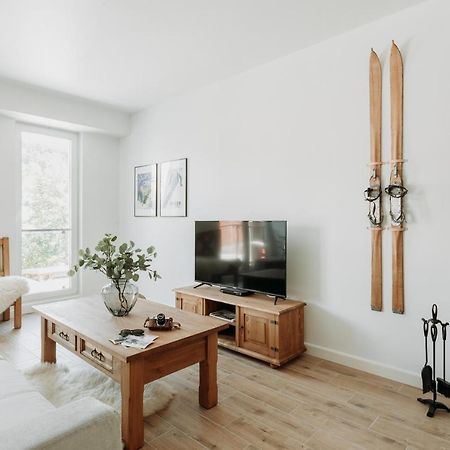 Apartament Jodelka Szczyrk Eksteriør billede