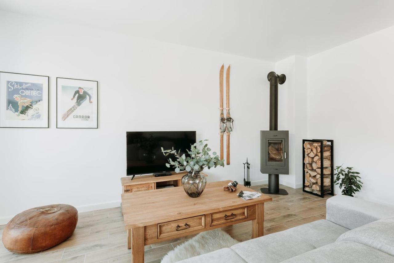 Apartament Jodelka Szczyrk Eksteriør billede