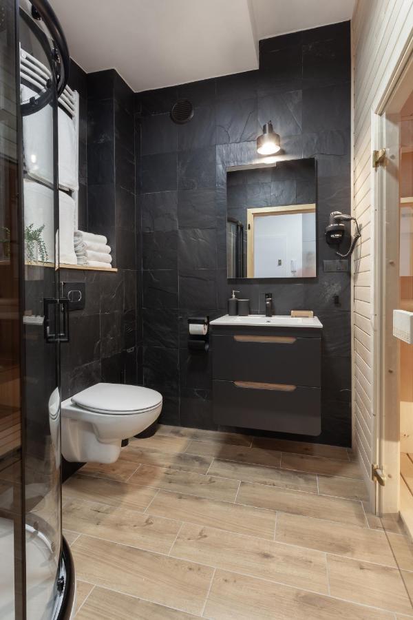 Apartament Jodelka Szczyrk Eksteriør billede