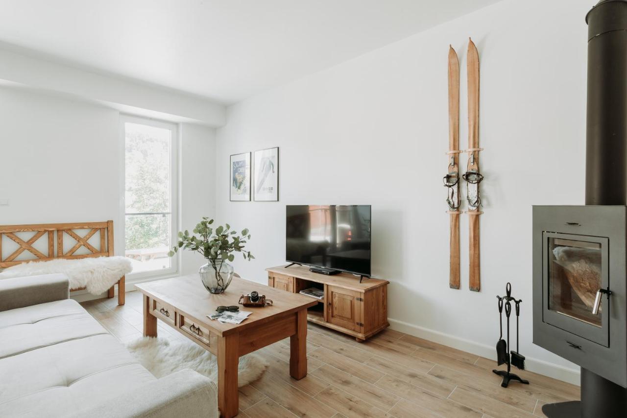 Apartament Jodelka Szczyrk Eksteriør billede