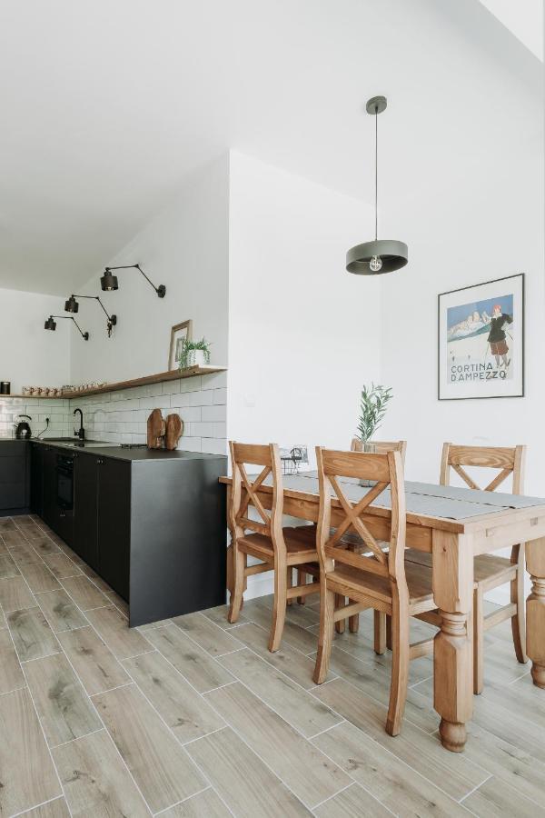 Apartament Jodelka Szczyrk Eksteriør billede