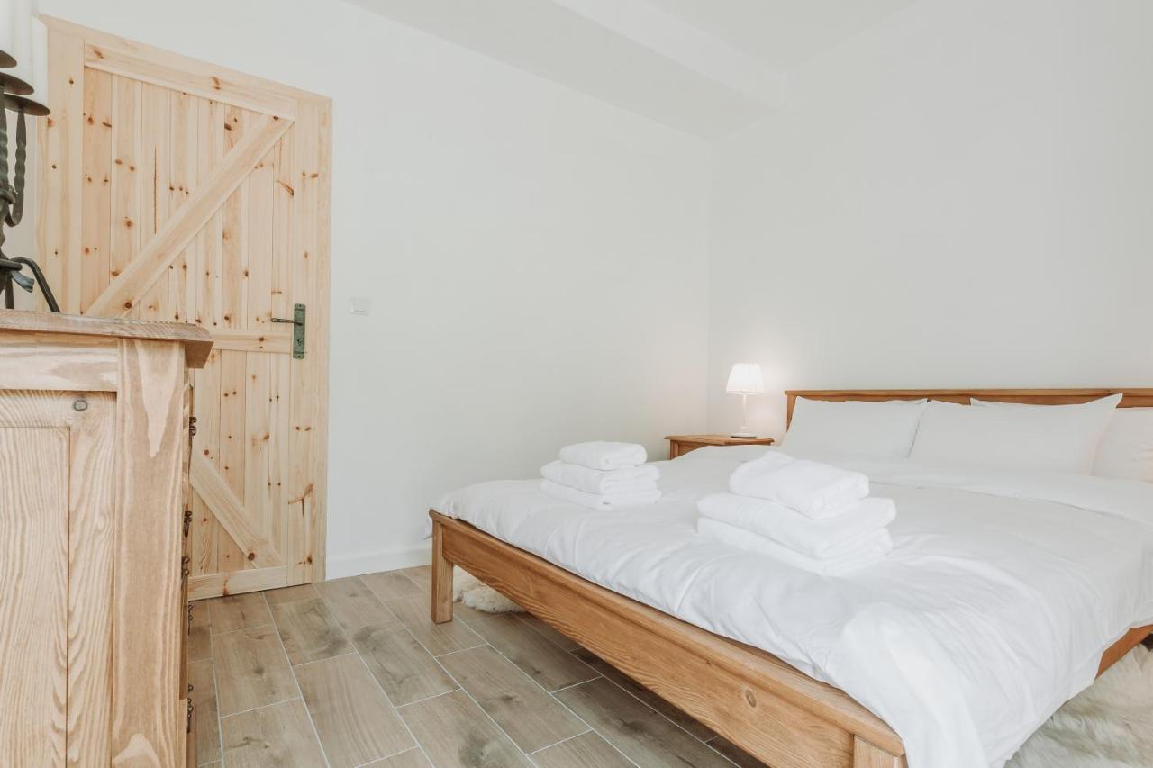 Apartament Jodelka Szczyrk Eksteriør billede