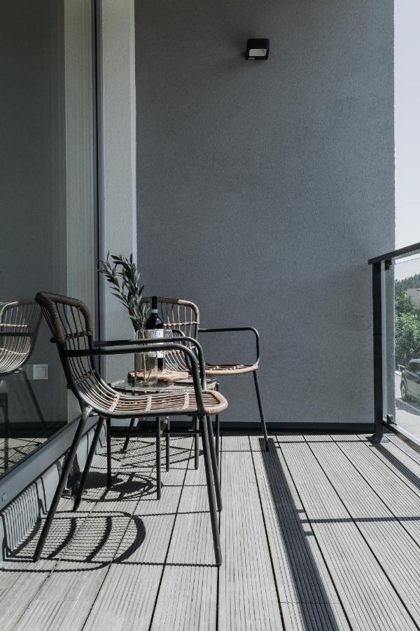 Apartament Jodelka Szczyrk Eksteriør billede