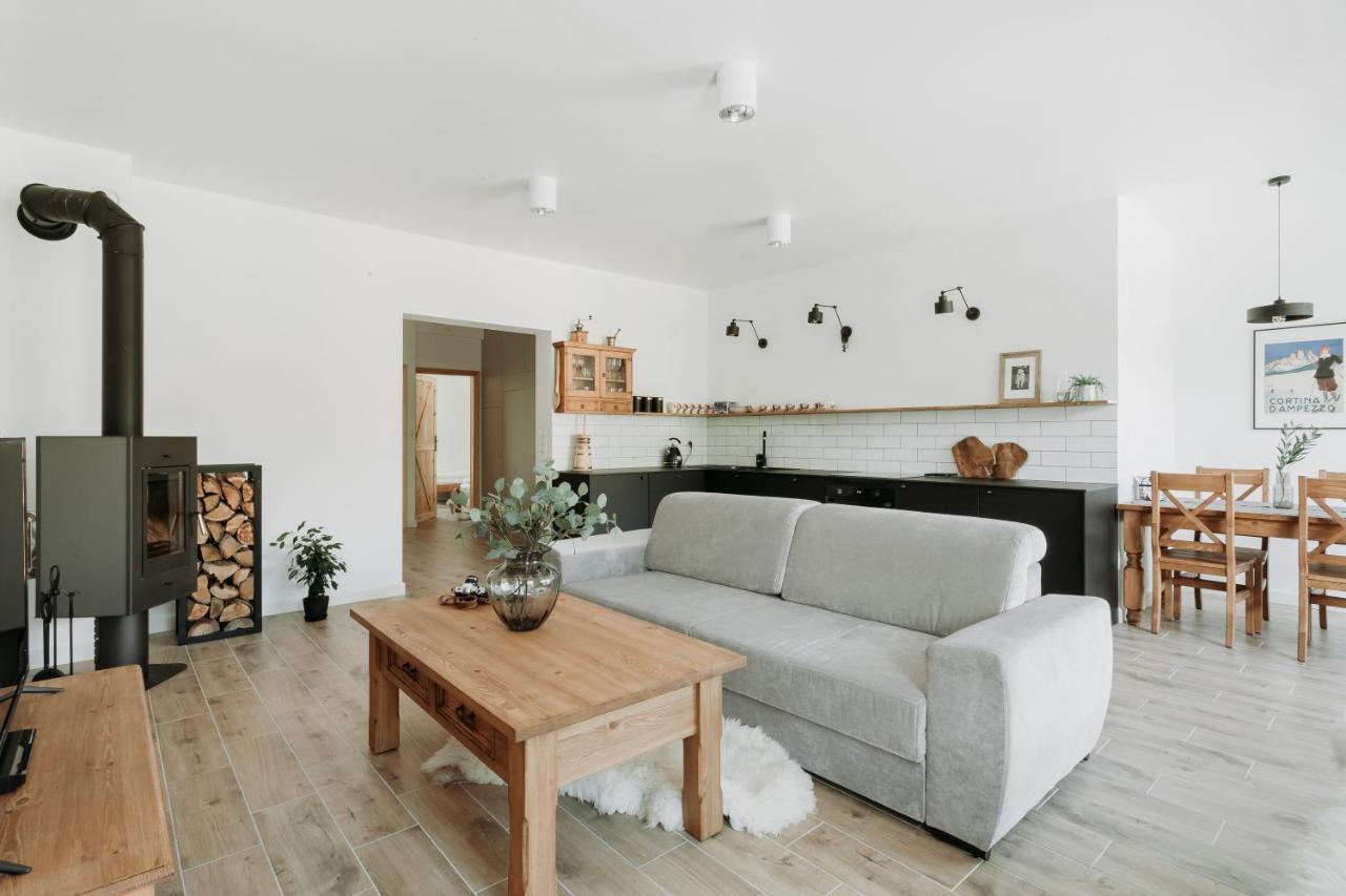Apartament Jodelka Szczyrk Eksteriør billede