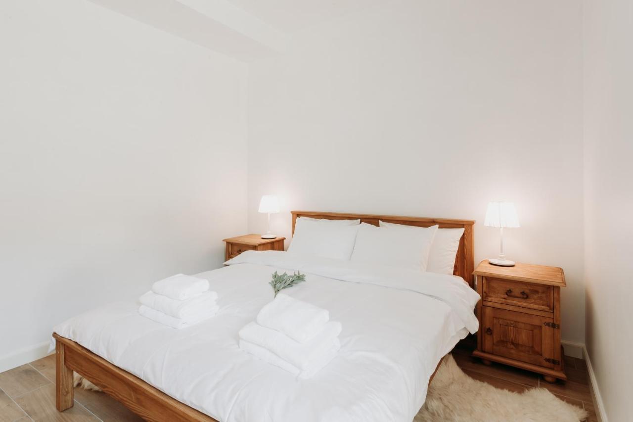 Apartament Jodelka Szczyrk Eksteriør billede