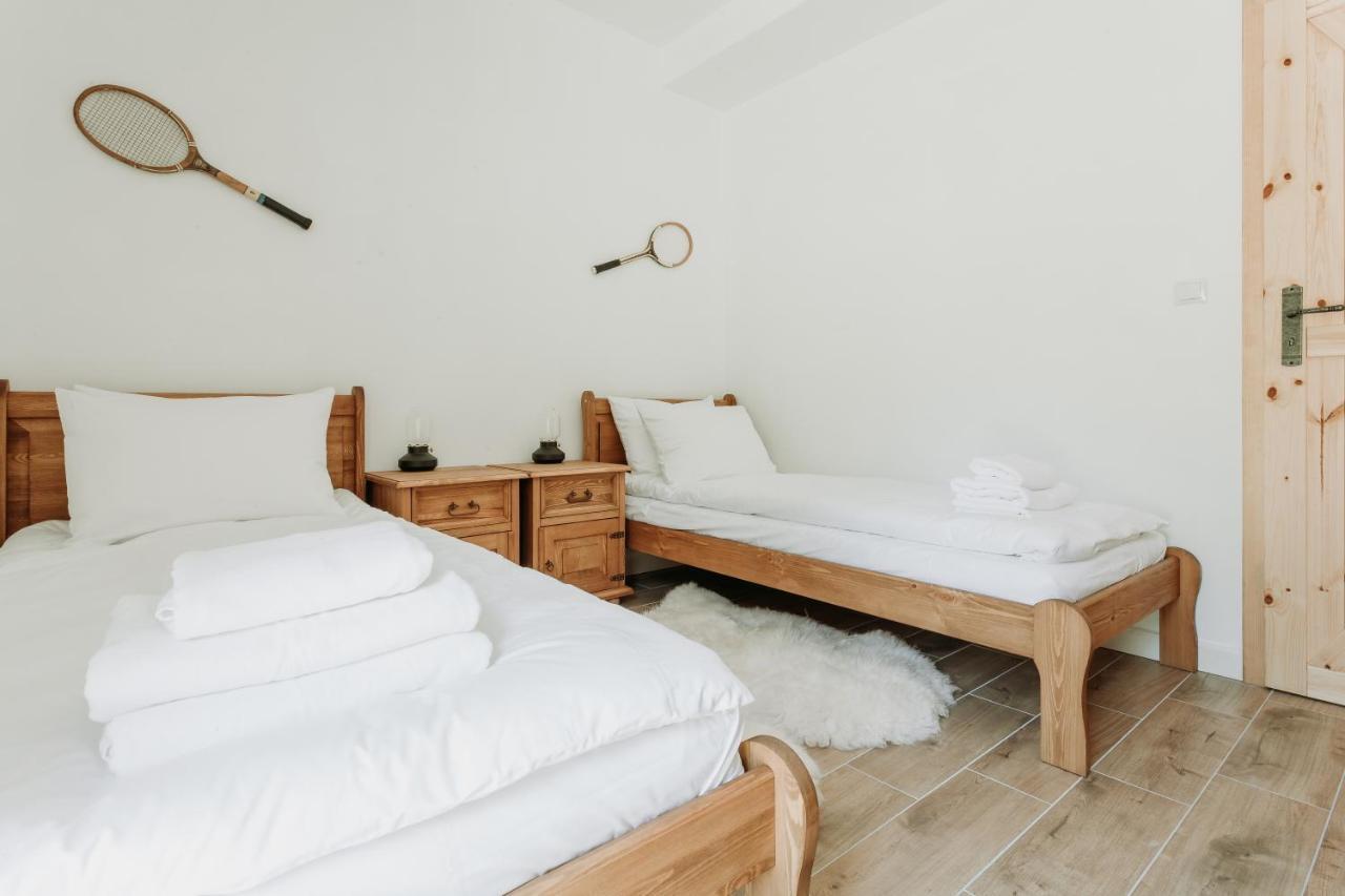 Apartament Jodelka Szczyrk Eksteriør billede