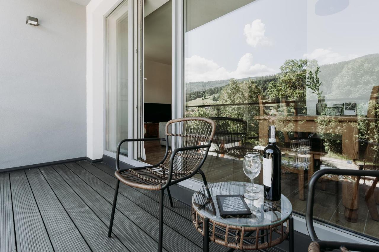 Apartament Jodelka Szczyrk Eksteriør billede